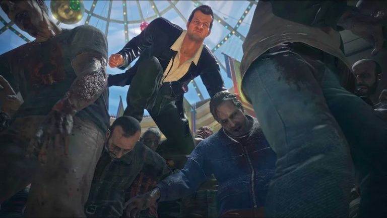 Dead Rising Pause Screen Dead Rising Deluxe Remaster Update 1.040 Out Now With Multiple Bug ...