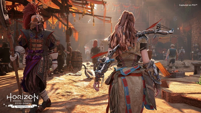 Horizon Zero Dawn Remastered PC Update 1.3 Out Now, Adds New Color Blind Visual Accessibility Option