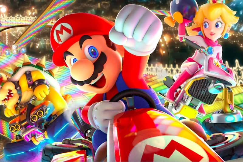 Is Mario Kart On PS5 PlayStation Universe