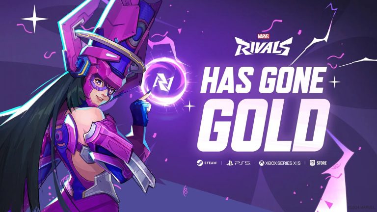 Gold Rpg Rivals Marvel Rivals Has Gone Gold Ahead Of Next Week's Launch - PlayStation ...