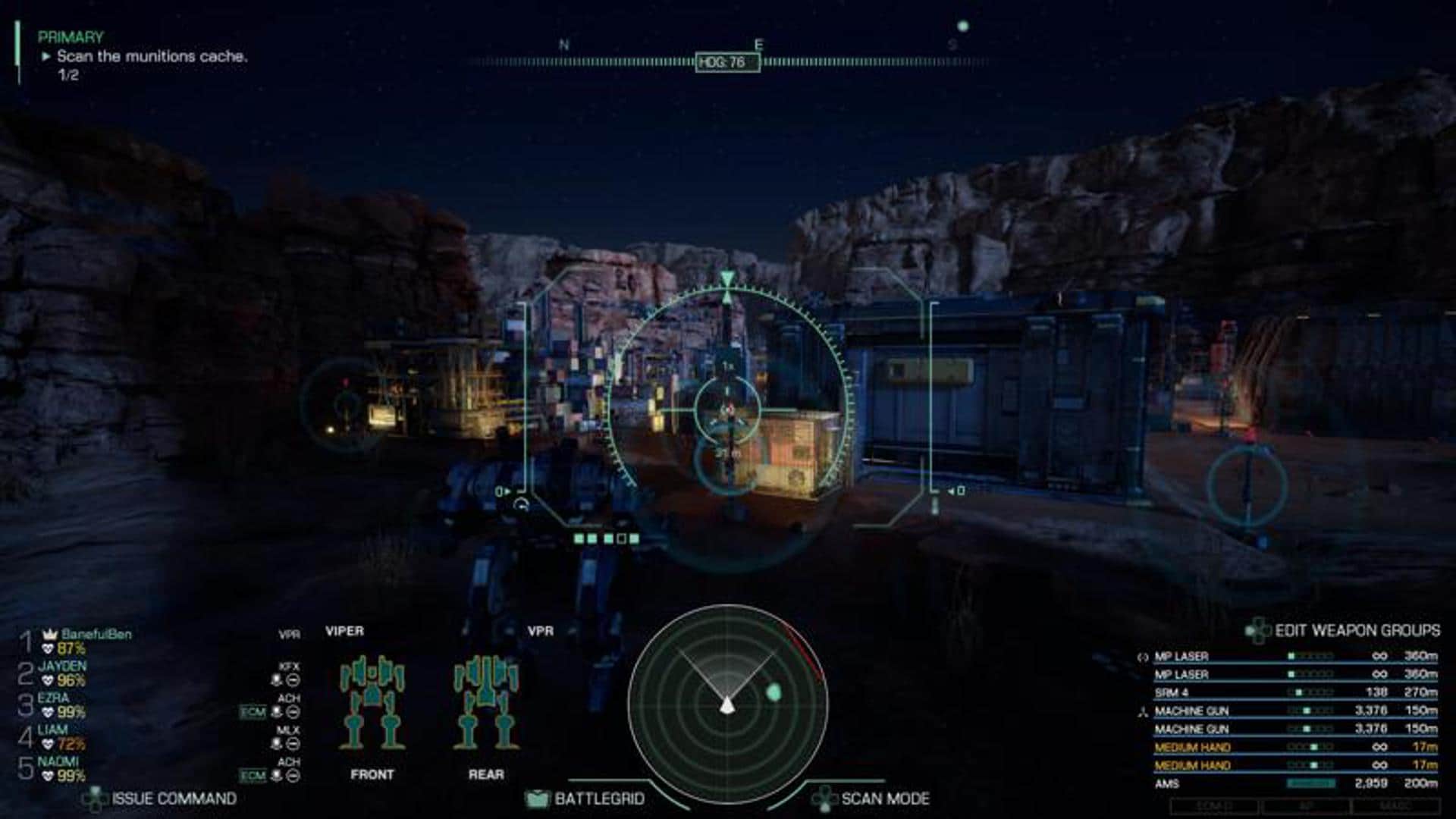 MechWarrior 5 Clans Review 04