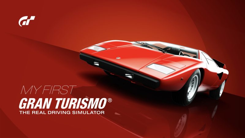 My First Gran Turismo Has Been Rated For PS5 & PS4 In Taiwan