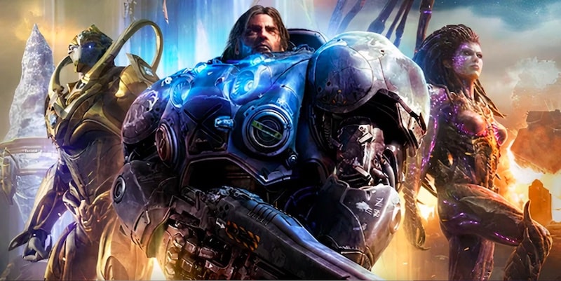 Blizzard Hiring For Open World Shooter, Sparks Hope Of Possible StarCraft Revival