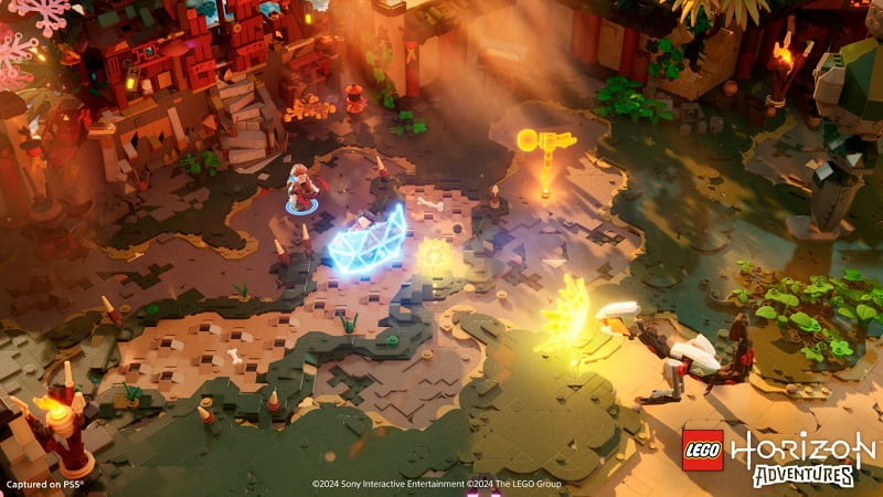 lego horizon adventures ps5 review 2