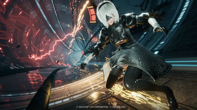stellar blade nier automata dlc impressions