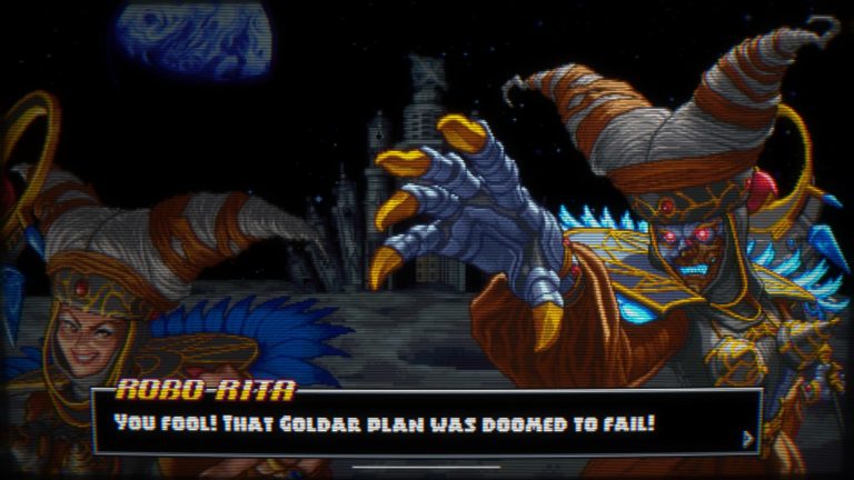 Mighty Morphin Power Rangers: Rita's Rewind Review (PS5) - Back To ...