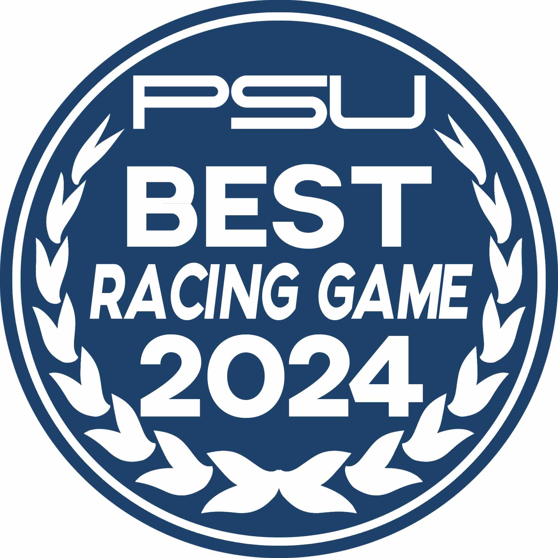 PSU's Game Of The Year 2024 Awards Best Racing Game PlayStation