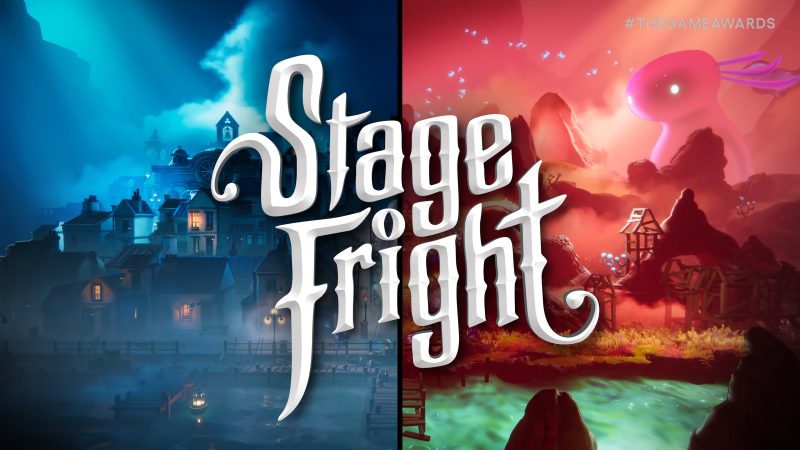 Stage Fright PlayStation Universe