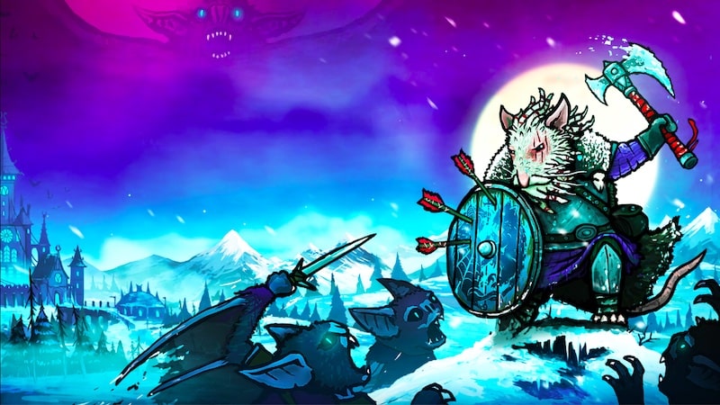 Set Off On A Bloody Quest For Vengeance In Tails Of Iron II: Whiskers Of Winter On January 28, 2025