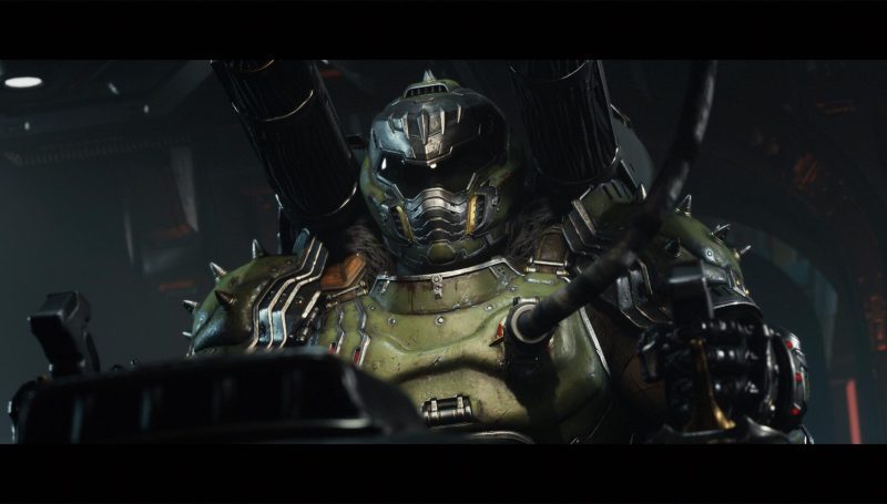 DOOM: The Dark Ages Won’t Have A Multiplayer Mode, id Software Wanted To “Go All-In On The Campaign”