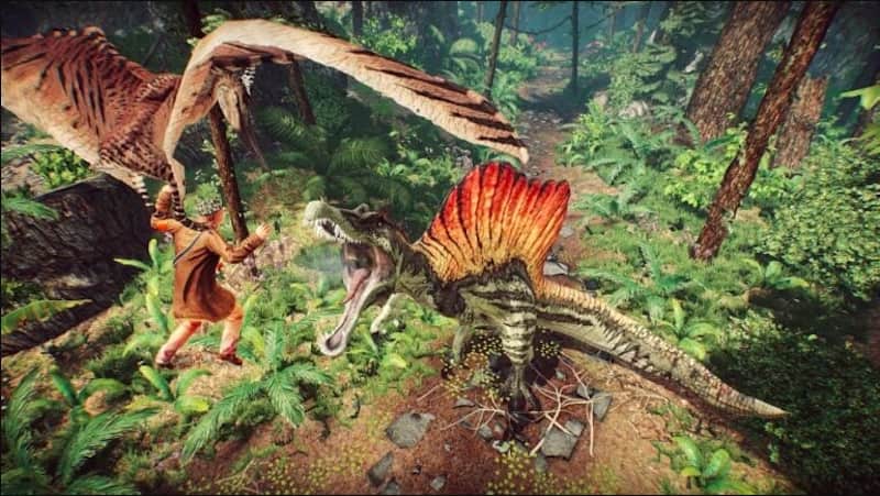 Primal Carnage: Evolution Is Bringing Action-Packed Dino FPS To PS4 In 2025