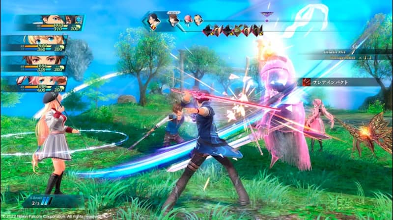 The Legend Of Heroes Trails Through Daybreak II Demo Coming To PS Store On January 24