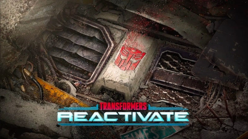 Transformers Reactivate Development Ends As Splash Damage Confirms Layoff Plans