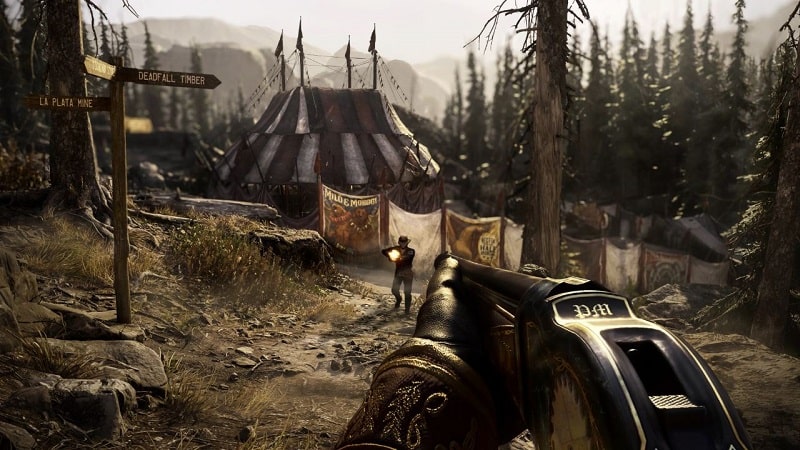 hunt showdown 1896 post malone 2