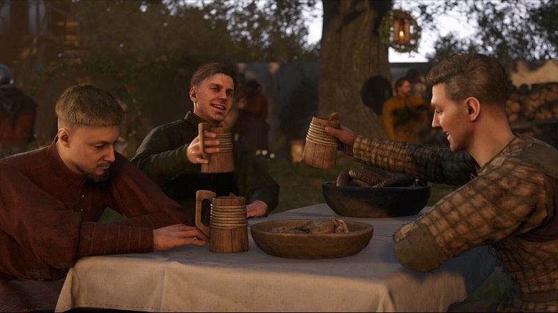 kingdom come deliverance 2 preview ps5