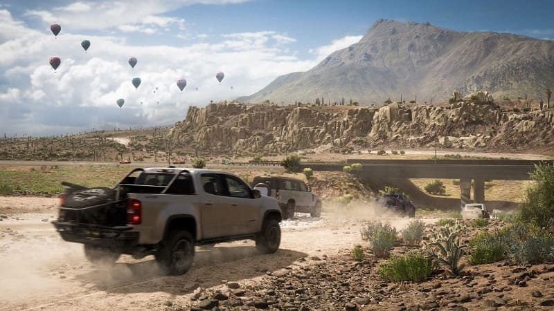 upcoming ps5 games 2025 forza horizon 5