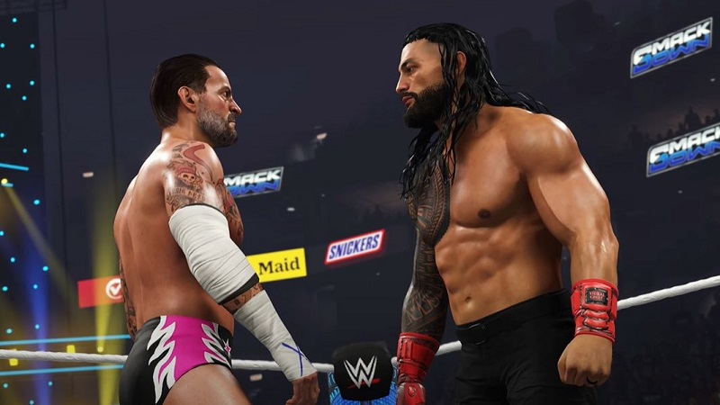 upcoming ps5 games 2025 wwe 2k25