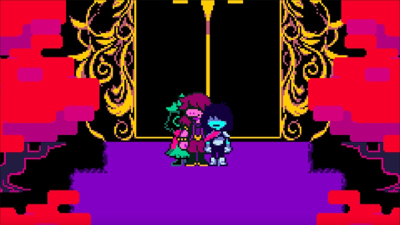 Toby Fox Is Still Testing Bugs For Deltarune 3 & 4 On Console: ‘There’s A Lot To Go Through’
