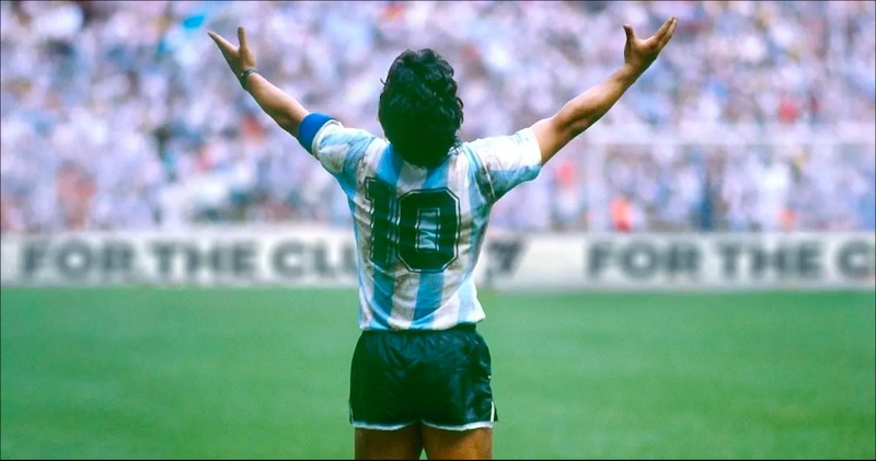 EA Sports FC 25 Is Adding Diego Maradona On Feb. 14 After Being Pulled From FIFA Series In 2022