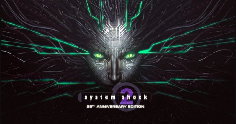 System Shock 2: 25th Anniversary Remaster Is The New Name For System Shock 2: Enhanced Edition