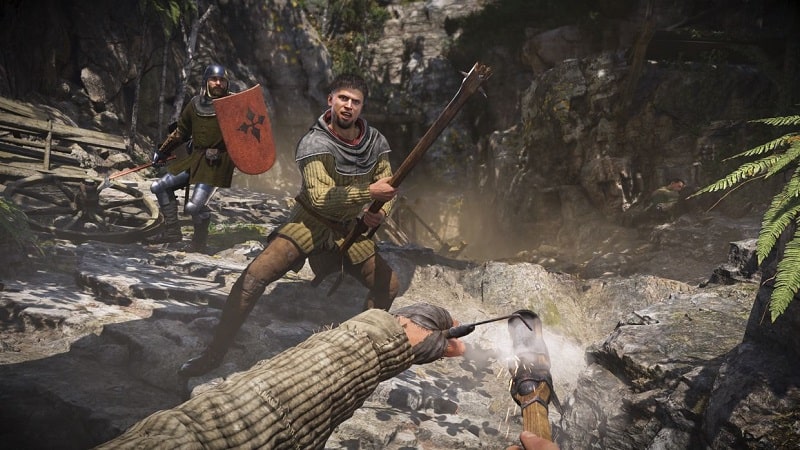 kingdom come deliverance 2 ps5 review