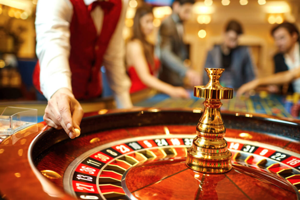 roulette casino game