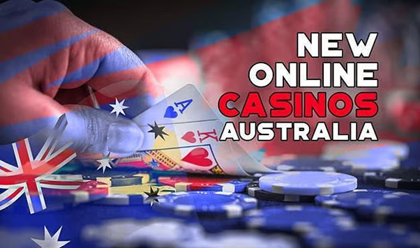 new Australian online casinos