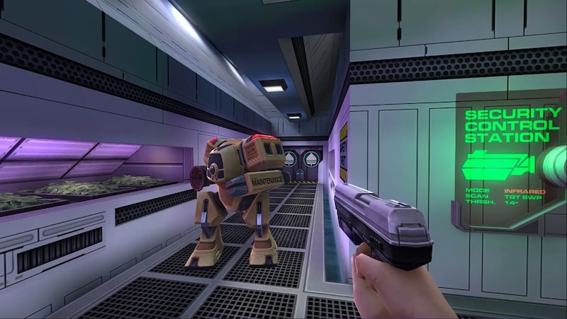 A Full System Shock 2 Remake Could Still Happen Despite Nightdive Studios Issuing A Remaster In June