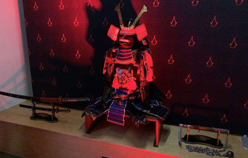 Follow The Blade - A Behind-The-Scenes Look At Assassin's Creed Shadows ...