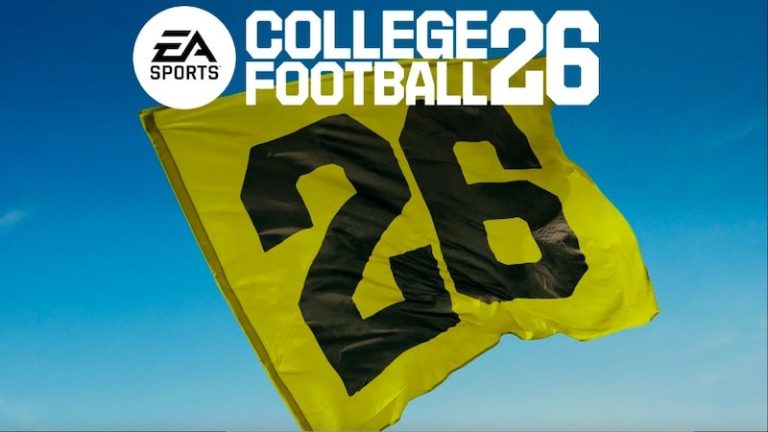 EA Sports College Football 26 & Madden NFL 26 Release Dates Confirmed