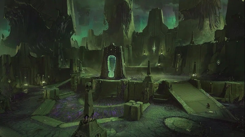 DOOM: The Dark Ages Shines The Spotlight On The Cosmic Realm In New Trailer