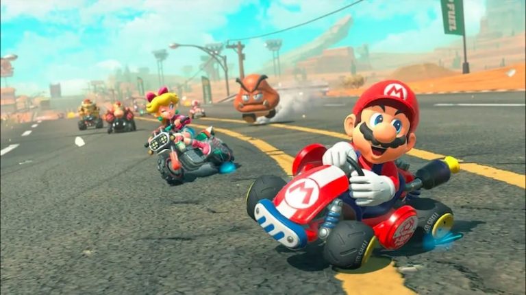 Is Mario Kart On PS5? - PlayStation Universe