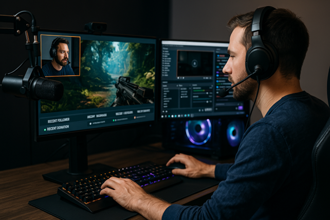 Top Tools and Overlays to Boost Your Game Streaming Setup