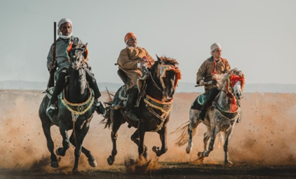 Betting on Morocco’s Heritage Sports
