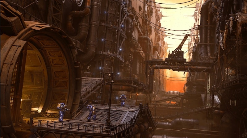Warhammer 40,000: Space Marine 2 Update 1.007 Patch Notes Reveal Exfiltration Operation, Private PvP Lobbies & Gameplay/Balancing Tweaks Warhammer 40,000: Space Marine 2 Update 1.007 Patch Notes Reveal Exfiltration Operation, Private PvP Lobbies & Gameplay/Balancing Tweaks