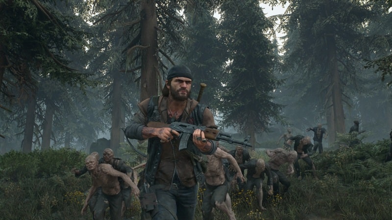 days gone remastered ps5 review 1