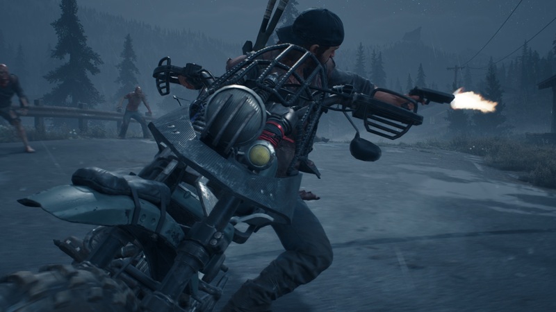 days gone remastered ps5 review 2