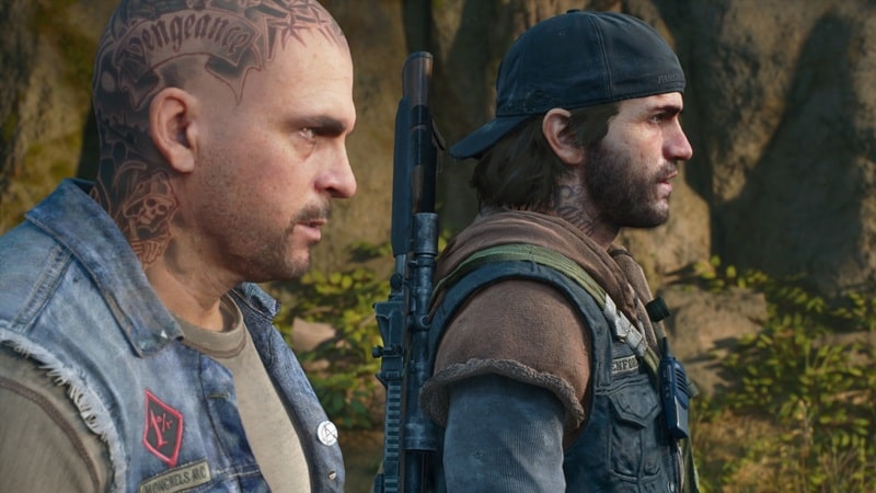 days gone remastered ps5 review 3