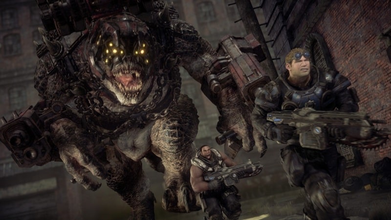 2025 upcoming ps5 games gears of war reloaded