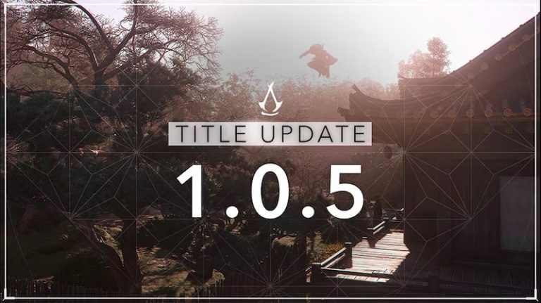 Assassin's Creed Shadows Update 1.0.5 Out Now, Adds Dead By Daylight ...