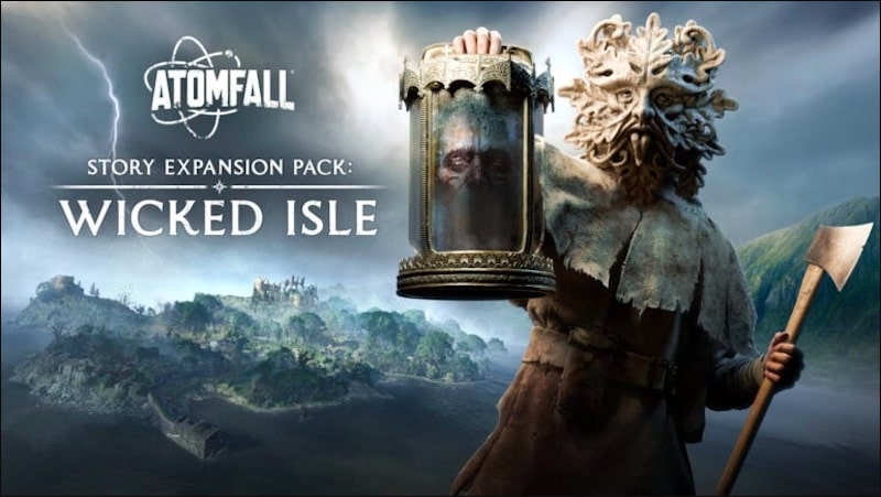 Atomfall Wicked Isle DLC Adds New Enemies, Weapons & Extra Location On June 3