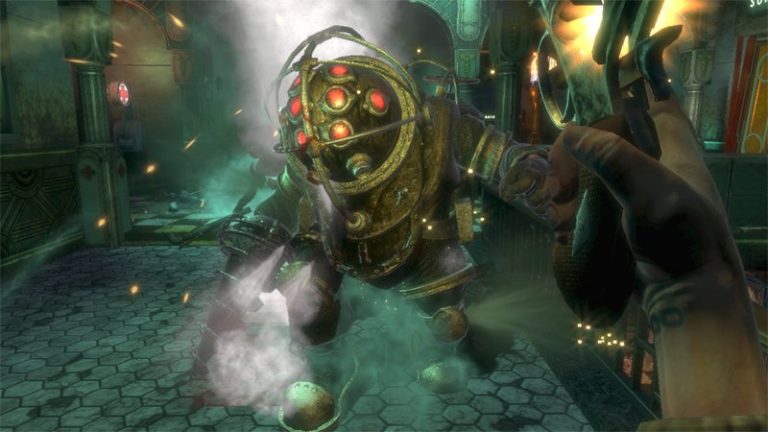 2K Is Reportedly Prepping A BioShock Franchise Announcement, And Rapture Seems To Be A Key Focus