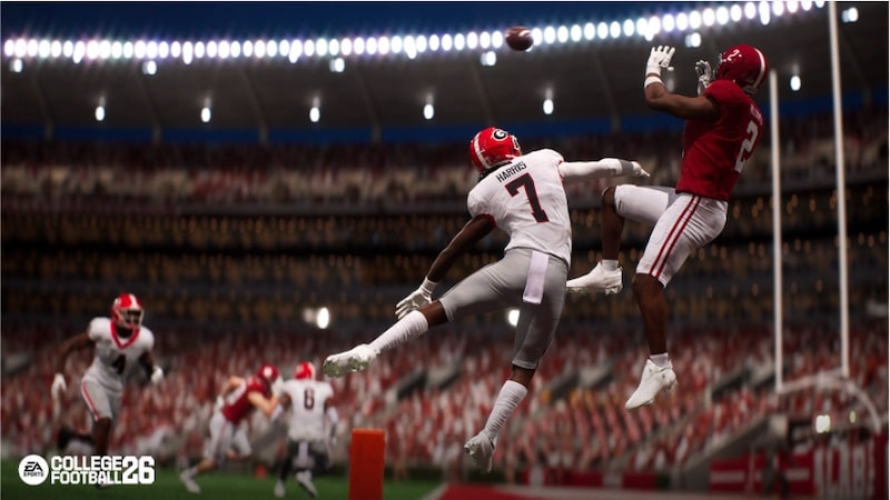 EA Sports College Football 26 Reveal Trailer Dazzles With Fireworks, Mascots & Team Spirit