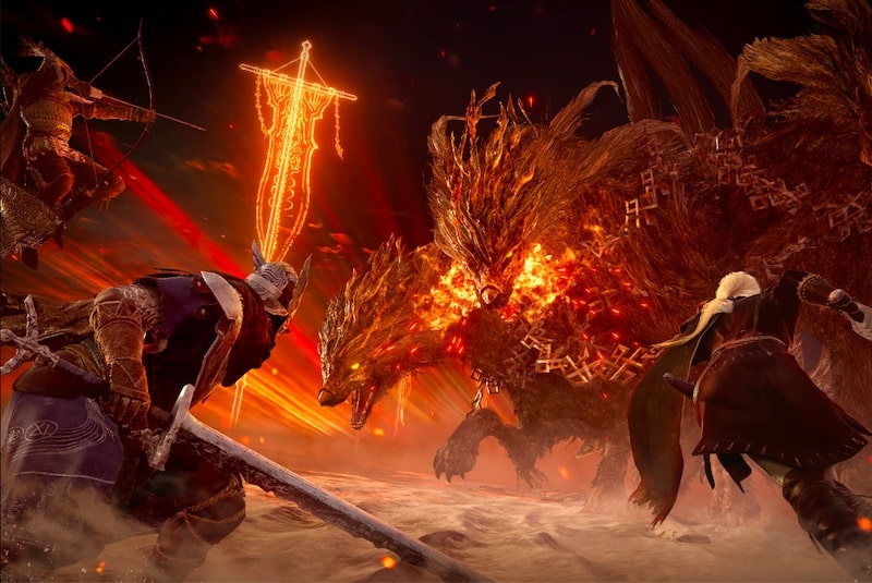 Elden Ring Nightreign Update 1.01 Brings Balance Adjustments & Character Scenarios; Full Patch Notes Listed