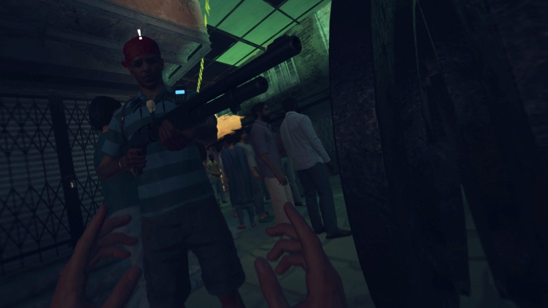 Hitman World of Assassination VR Review 03