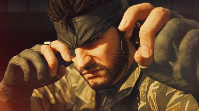 Watch The Gorgeous Metallic Gear Strong Delta Snake Eater Opening Film, Full With Theme Music By Cynthia Harrell