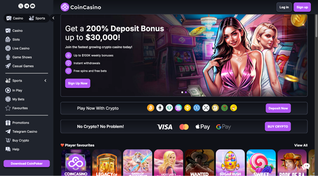 10 Best Telegram Casinos for Fast Crypto Gambling