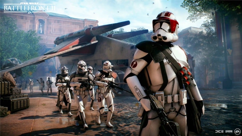 Ex-Star Wars Battlefront 2 Dev Wants To ‘Get The Band Back Together’ To Work On Battlefront 3