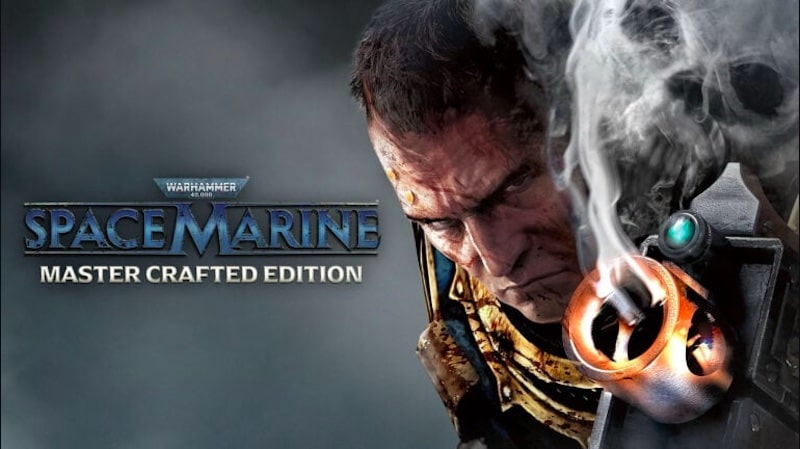Is Warhammer 40,000: Space Marine Master Crafted Edition Coming To PS5?