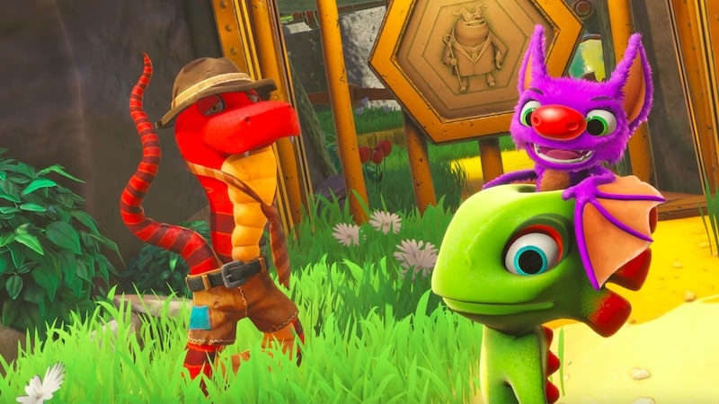 Yooka-Laylee Developer Playtonic Games Announces Layoffs: ‘The Landscape Is Shifting, So Must We’